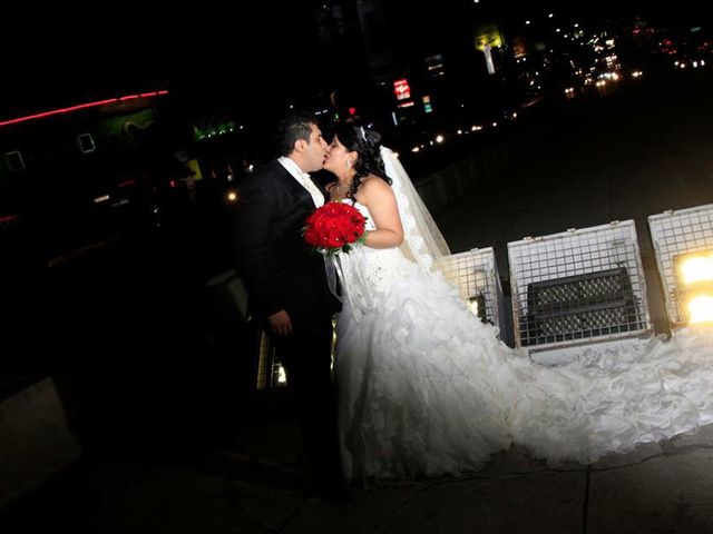 La boda de Felipe y Rubí  en Tlalnepantla, Estado México 19