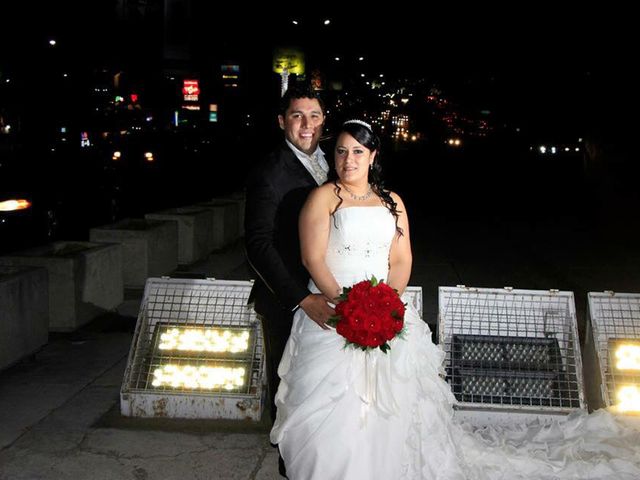 La boda de Felipe y Rubí  en Tlalnepantla, Estado México 20