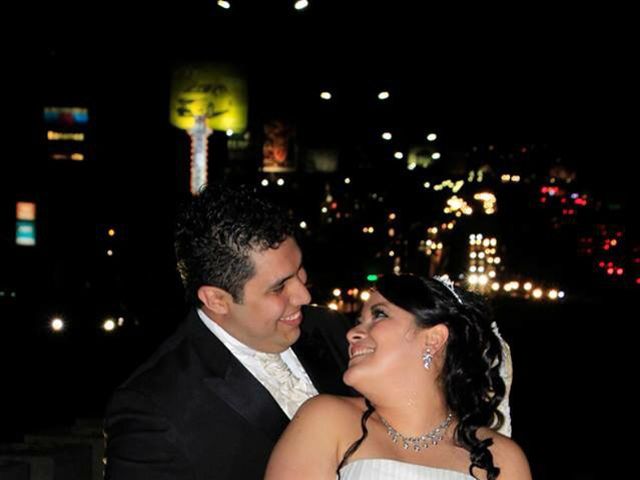 La boda de Felipe y Rubí  en Tlalnepantla, Estado México 1