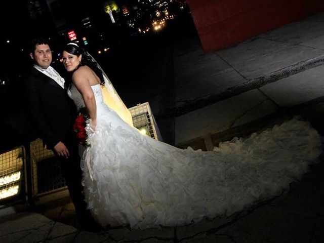 La boda de Felipe y Rubí  en Tlalnepantla, Estado México 2