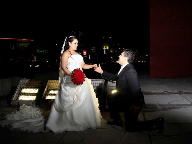 La boda de Felipe y Rubí  en Tlalnepantla, Estado México 21