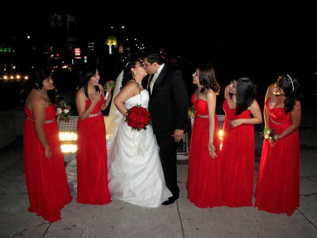 La boda de Felipe y Rubí  en Tlalnepantla, Estado México 23