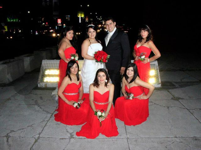 La boda de Felipe y Rubí  en Tlalnepantla, Estado México 24