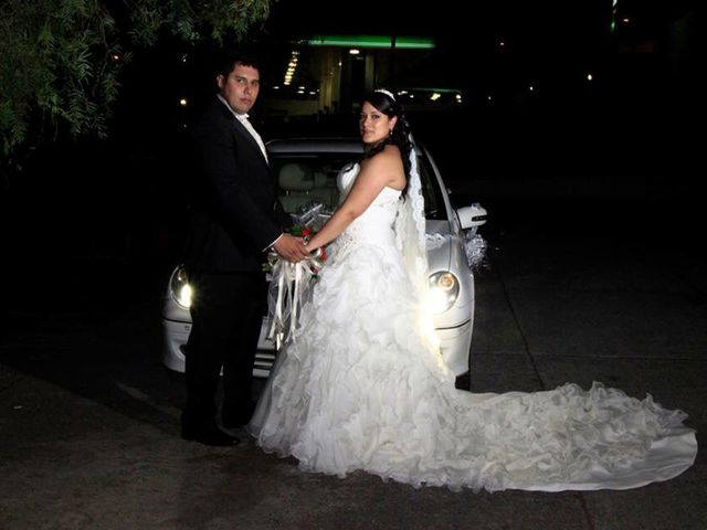 La boda de Felipe y Rubí  en Tlalnepantla, Estado México 25