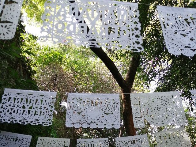 La boda de Gerardo  y Mariana  en Coyoacán, Ciudad de México 2