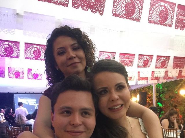 La boda de Gerardo  y Mariana  en Coyoacán, Ciudad de México 6