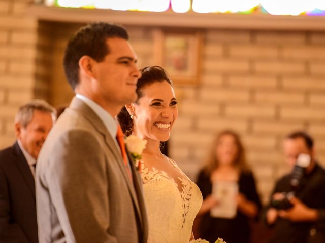 La boda de Dante y Roxana en Rosarito, Baja California 2