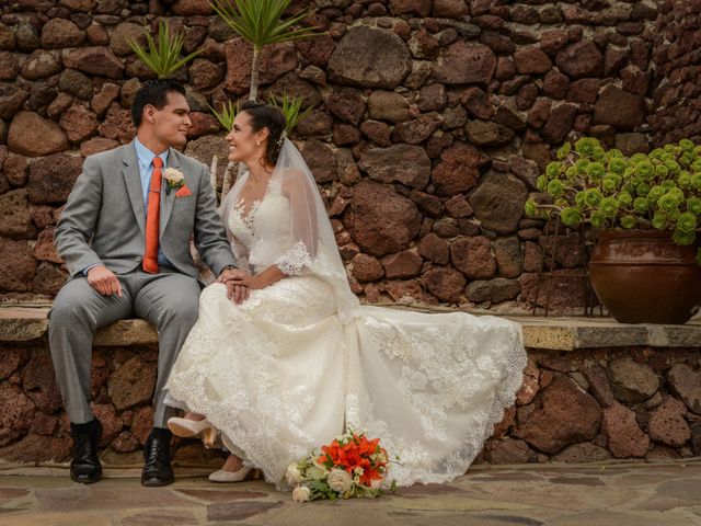 La boda de Dante y Roxana en Rosarito, Baja California 6