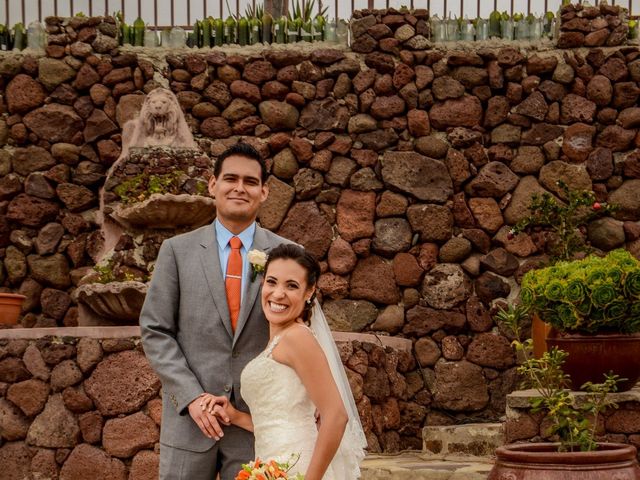 La boda de Dante y Roxana en Rosarito, Baja California 7