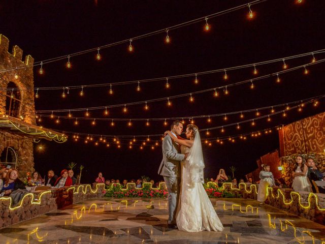 La boda de Dante y Roxana en Rosarito, Baja California 1