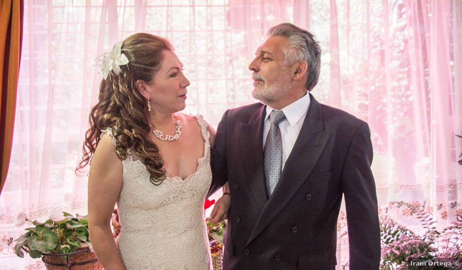 La boda de José y Maria Elena en Tlalnepantla, Estado México