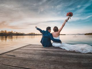 La boda de Cythia y Miguel