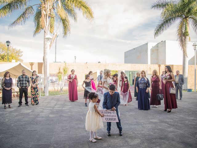 La boda de Gabriel y Yvette en Tlaquepaque, Jalisco 9