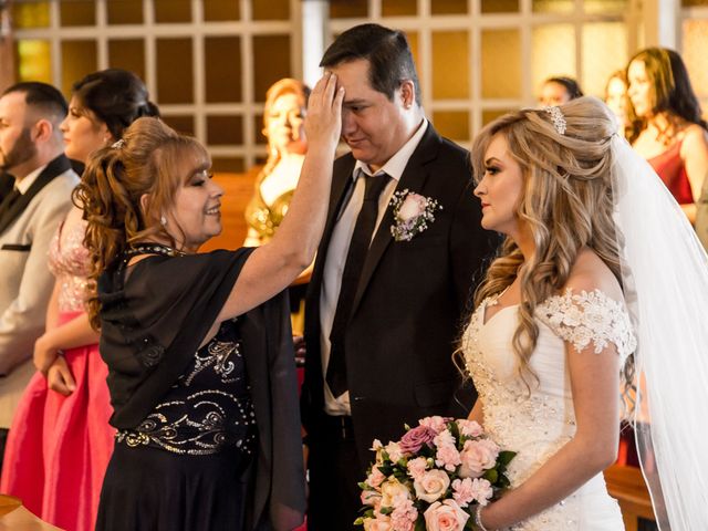 La boda de Gabriel y Yvette en Tlaquepaque, Jalisco 13