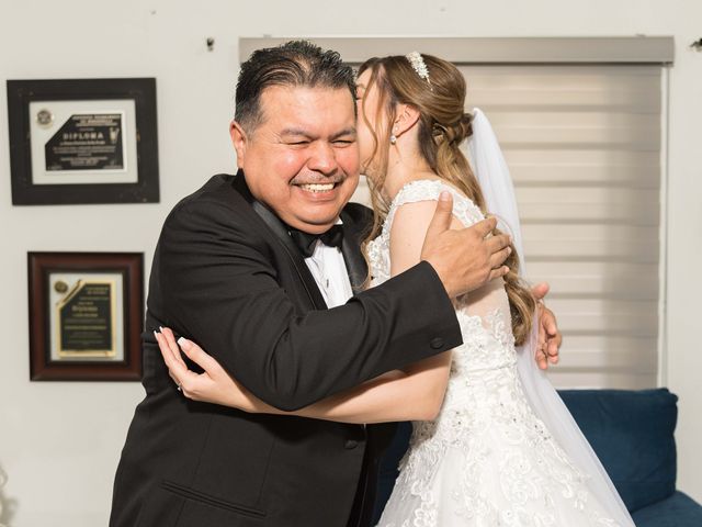 La boda de Germán y Diana en Hermosillo, Sonora 9