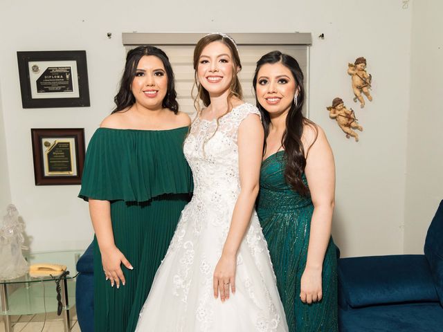 La boda de Germán y Diana en Hermosillo, Sonora 10