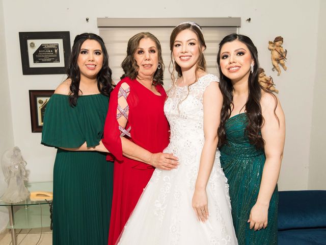 La boda de Germán y Diana en Hermosillo, Sonora 11