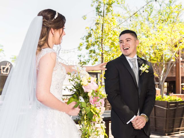 La boda de Germán y Diana en Hermosillo, Sonora 17