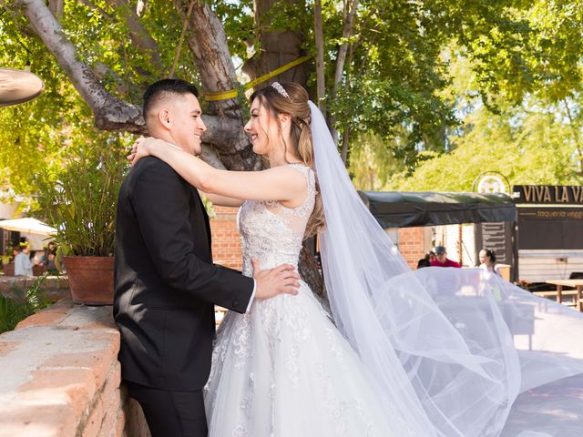 La boda de Germán y Diana en Hermosillo, Sonora 29