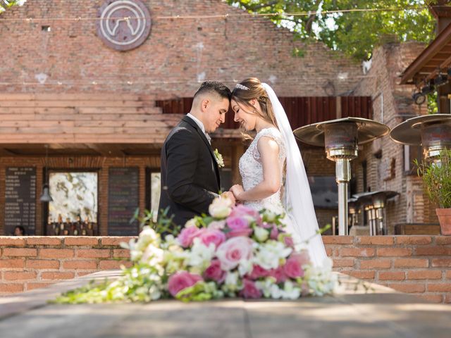 La boda de Germán y Diana en Hermosillo, Sonora 31