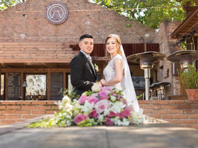 La boda de Germán y Diana en Hermosillo, Sonora 32