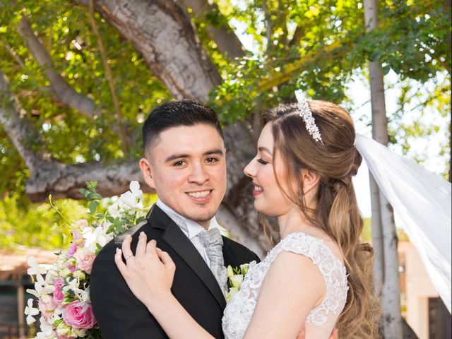 La boda de Germán y Diana en Hermosillo, Sonora 34