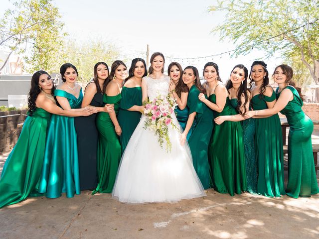 La boda de Germán y Diana en Hermosillo, Sonora 35