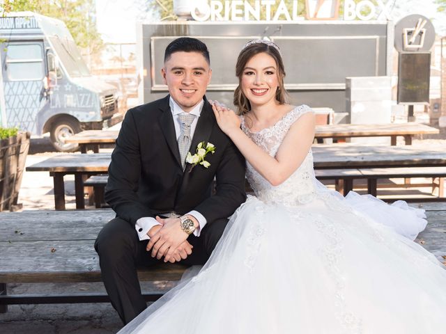 La boda de Germán y Diana en Hermosillo, Sonora 39