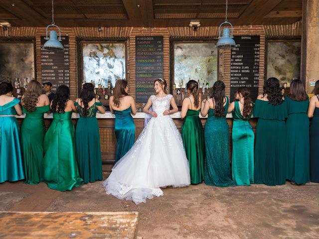 La boda de Germán y Diana en Hermosillo, Sonora 43