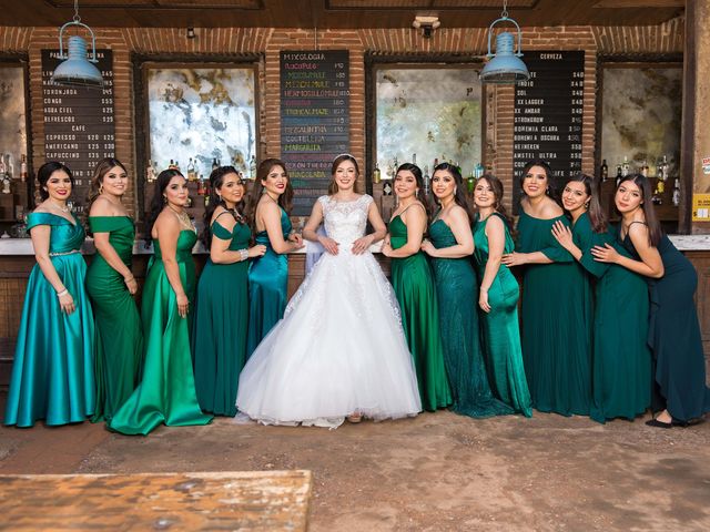 La boda de Germán y Diana en Hermosillo, Sonora 44