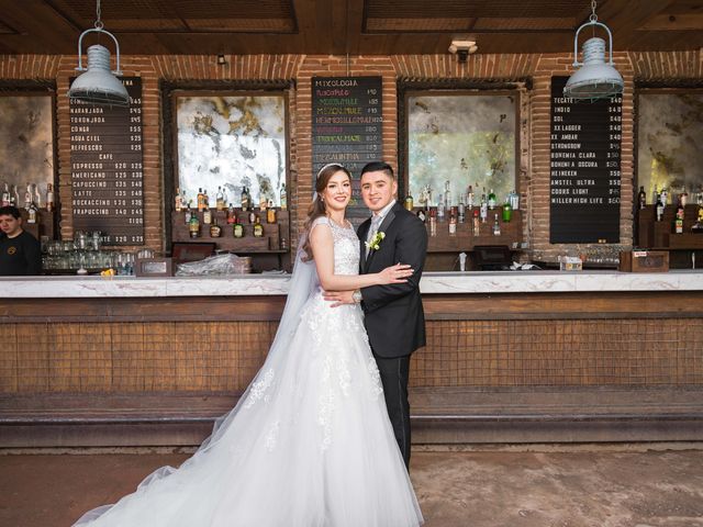 La boda de Germán y Diana en Hermosillo, Sonora 49