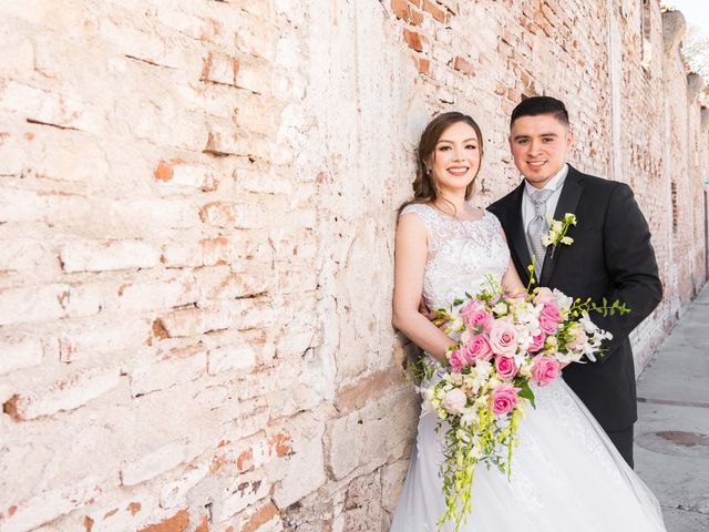 La boda de Germán y Diana en Hermosillo, Sonora 53