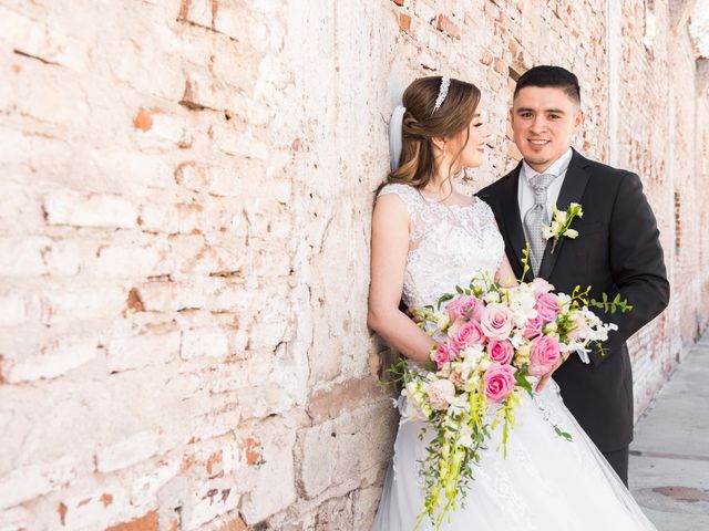 La boda de Germán y Diana en Hermosillo, Sonora 54