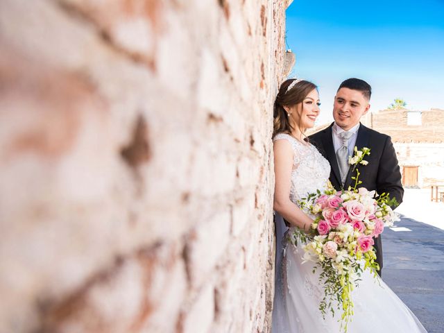 La boda de Germán y Diana en Hermosillo, Sonora 55