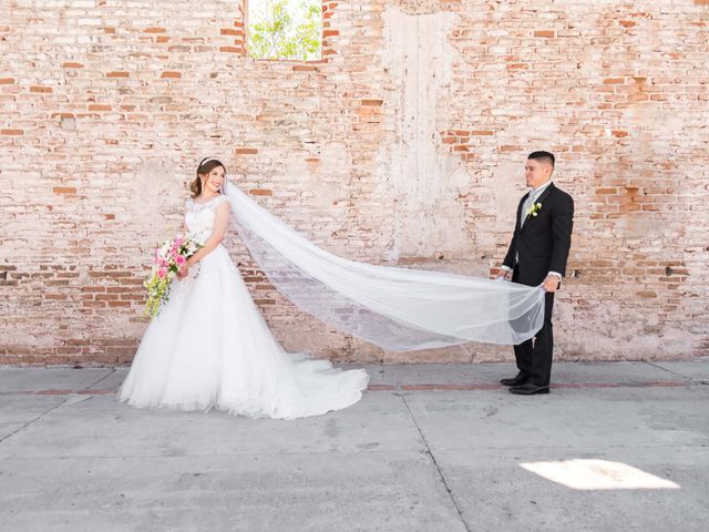 La boda de Germán y Diana en Hermosillo, Sonora 56