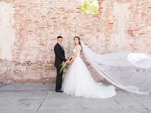 La boda de Germán y Diana en Hermosillo, Sonora 57