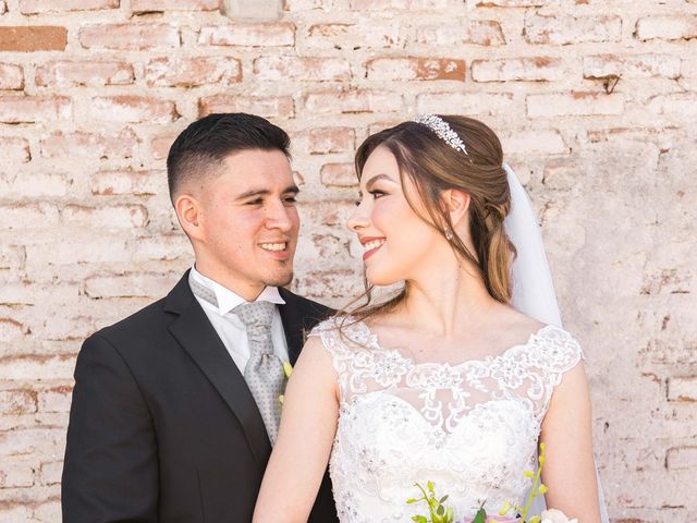 La boda de Germán y Diana en Hermosillo, Sonora 58