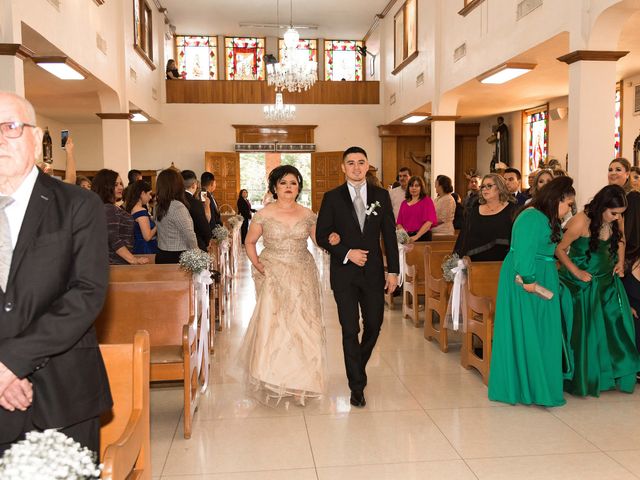 La boda de Germán y Diana en Hermosillo, Sonora 59