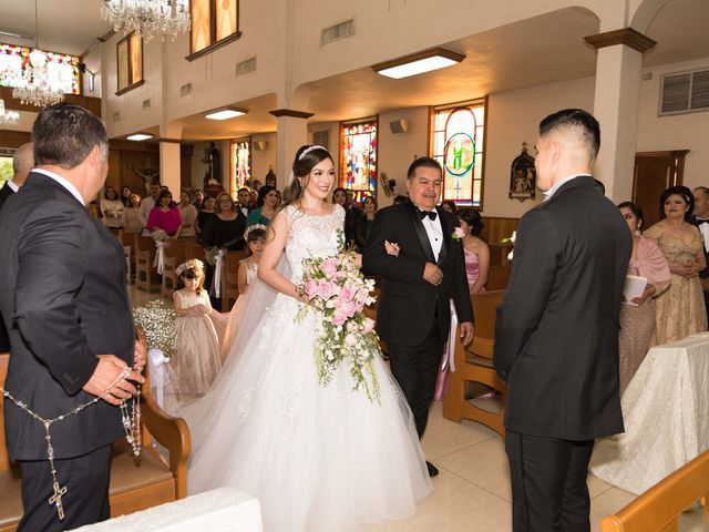 La boda de Germán y Diana en Hermosillo, Sonora 60