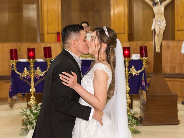 La boda de Germán y Diana en Hermosillo, Sonora 64