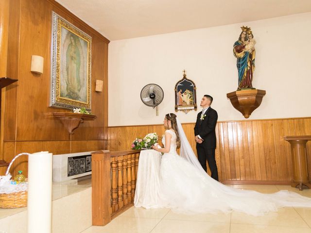 La boda de Germán y Diana en Hermosillo, Sonora 66