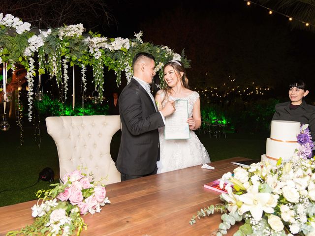 La boda de Germán y Diana en Hermosillo, Sonora 73