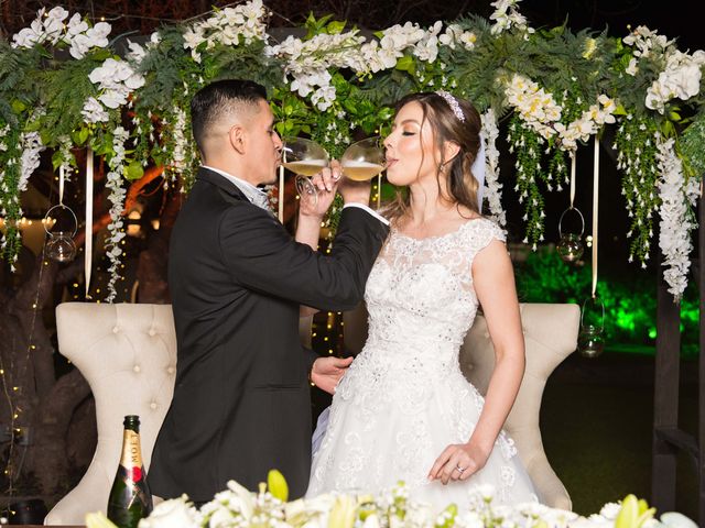 La boda de Germán y Diana en Hermosillo, Sonora 77