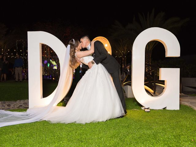 La boda de Germán y Diana en Hermosillo, Sonora 80