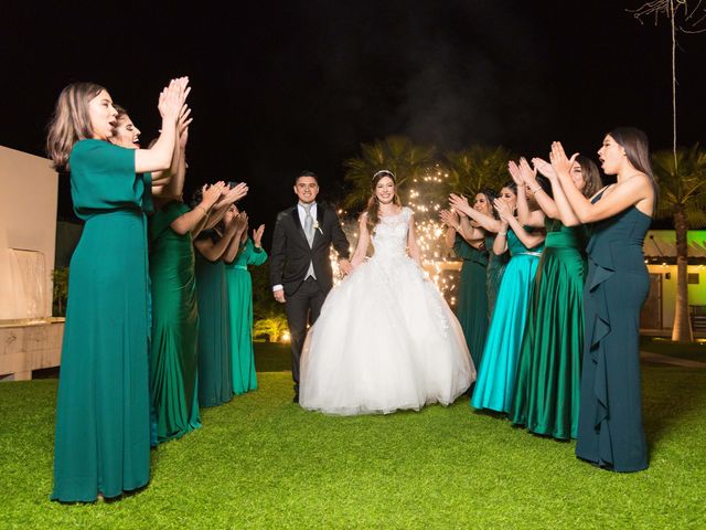 La boda de Germán y Diana en Hermosillo, Sonora 82