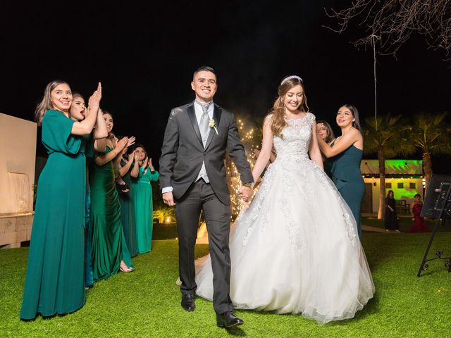 La boda de Germán y Diana en Hermosillo, Sonora 83