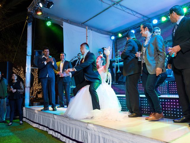 La boda de Germán y Diana en Hermosillo, Sonora 100