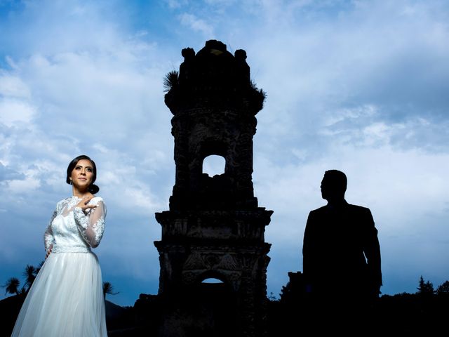 La boda de Gonzalo y Tatiana en Huamantla, Tlaxcala 1