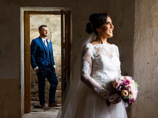 La boda de Gonzalo y Tatiana en Huamantla, Tlaxcala 2