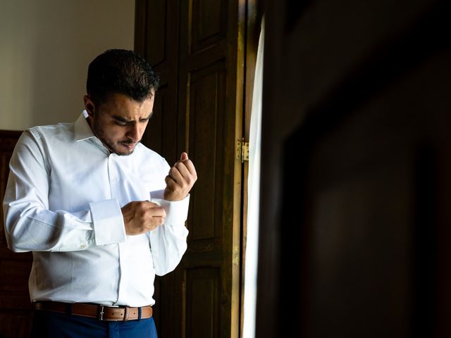 La boda de Gonzalo y Tatiana en Huamantla, Tlaxcala 3